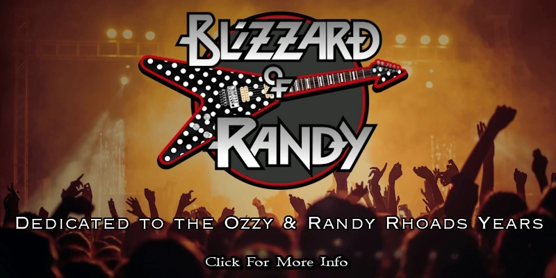 The Blizzard Of Randy Page Promo Image