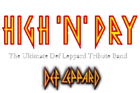 HIGH 'N' DRY Logo