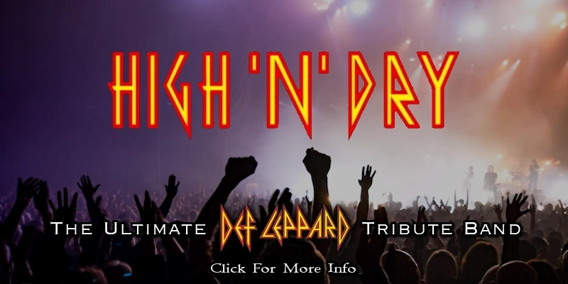 The High 'N' Dry Promo Image