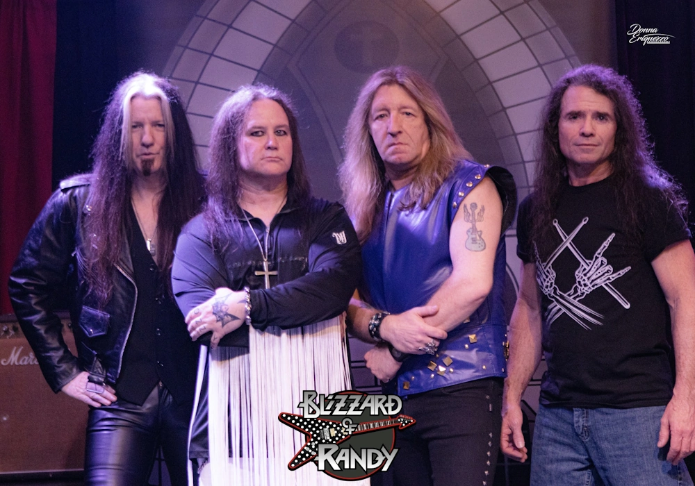 Blizzard Of Randy - Group Photo
