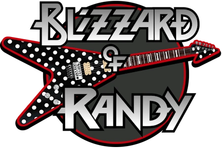 Blizzard of Randy Logo
